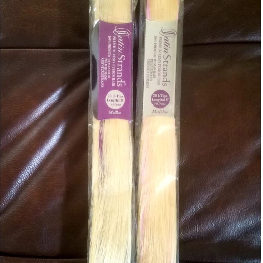 100% Human Hair Extensions.. - Picture 2 of 3